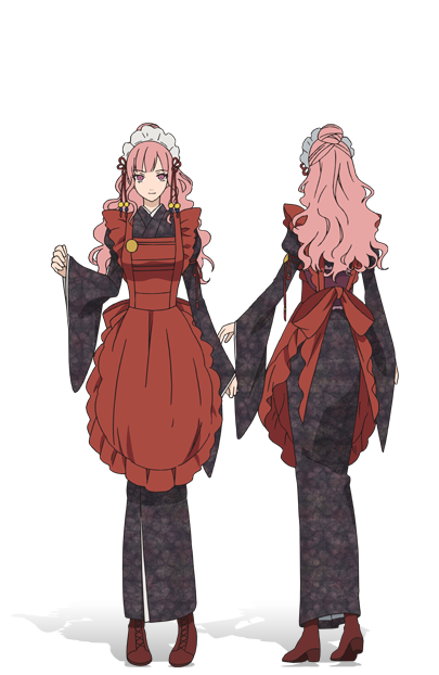 Character詳細 -アニメ『AMNESIA(アムネシア)』 公式サイト-